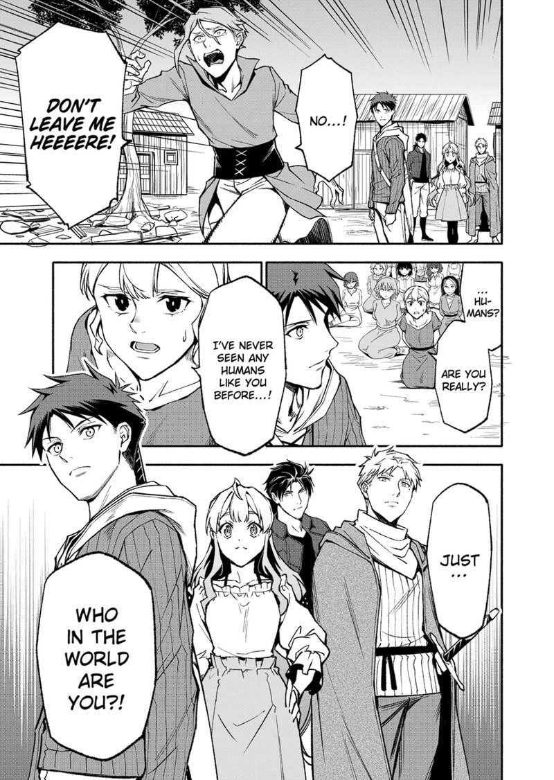 After Being Reborn, I Became the Strongest to Save Everyone Chapter 53 - Page 16