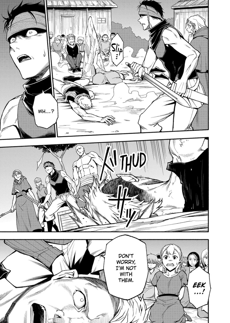 After Being Reborn, I Became the Strongest to Save Everyone Chapter 53 - Page 4