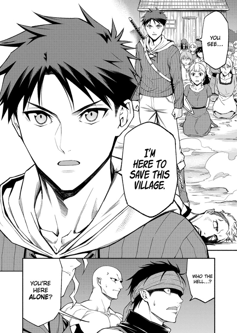 After Being Reborn, I Became the Strongest to Save Everyone Chapter 53 - Page 5