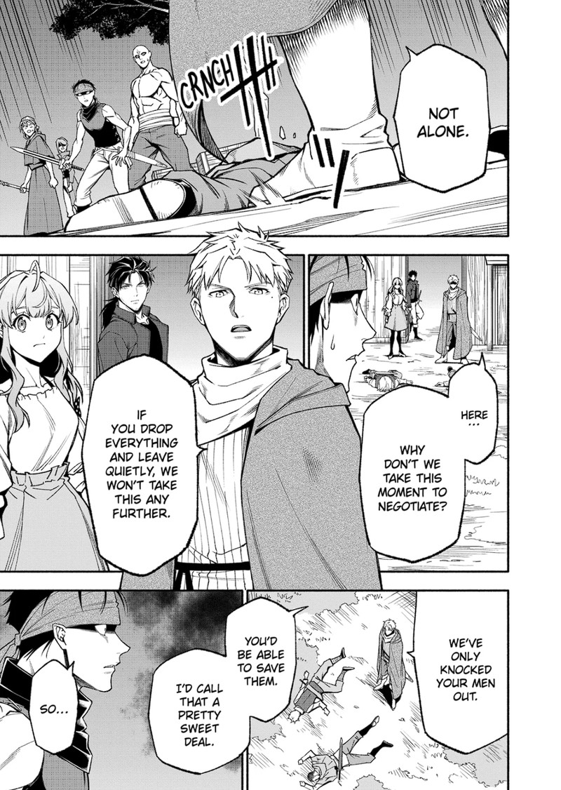 After Being Reborn, I Became the Strongest to Save Everyone Chapter 53 - Page 6