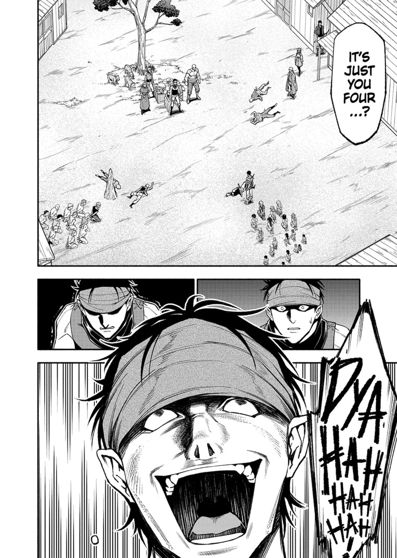 After Being Reborn, I Became the Strongest to Save Everyone Chapter 53 - Page 7