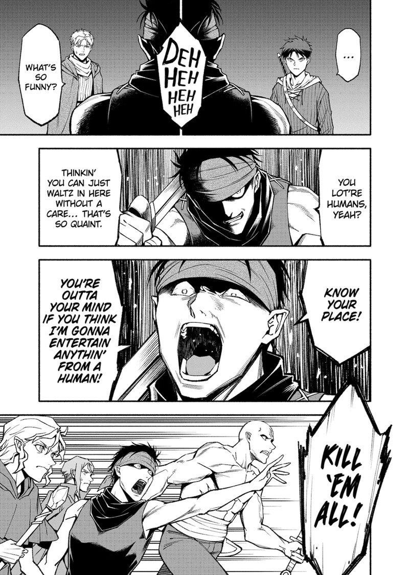 After Being Reborn, I Became the Strongest to Save Everyone Chapter 53 - Page 8