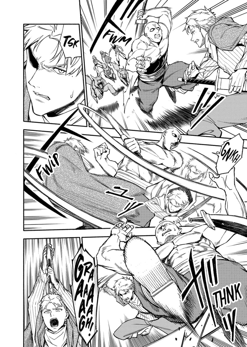 After Being Reborn, I Became the Strongest to Save Everyone Chapter 53 - Page 9