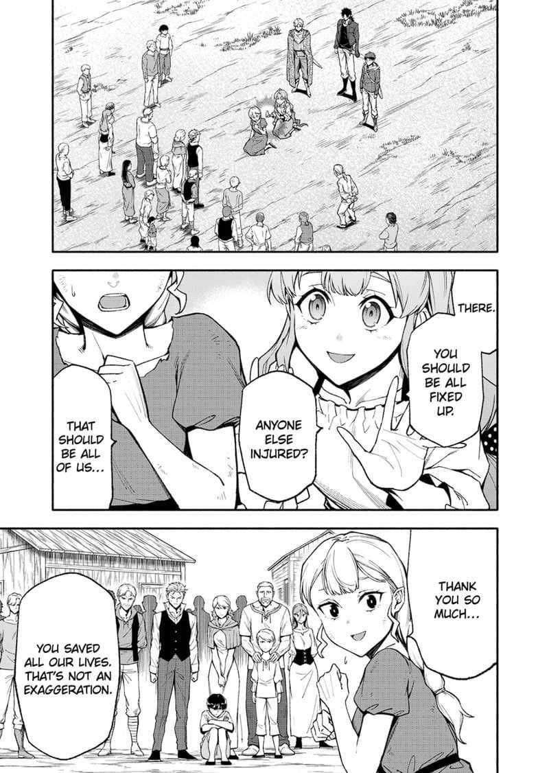 After Being Reborn, I Became the Strongest to Save Everyone Chapter 54 - Page 0