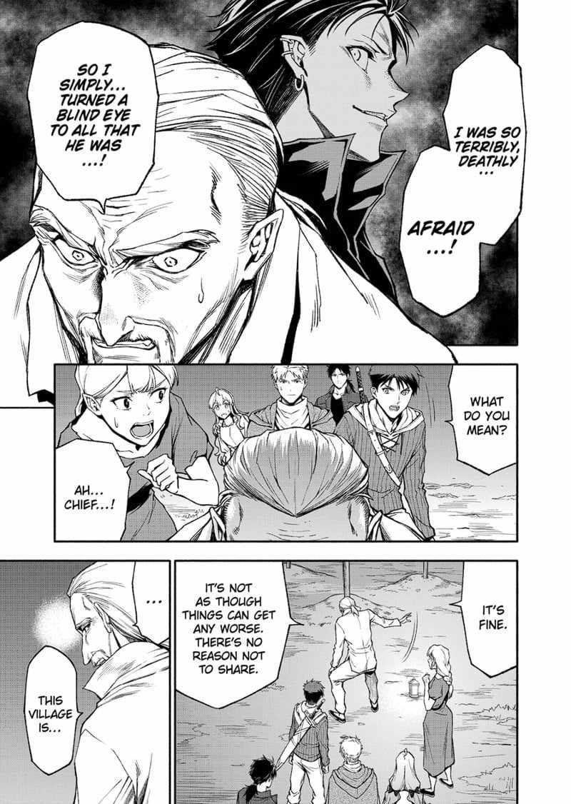After Being Reborn, I Became the Strongest to Save Everyone Chapter 54 - Page 10