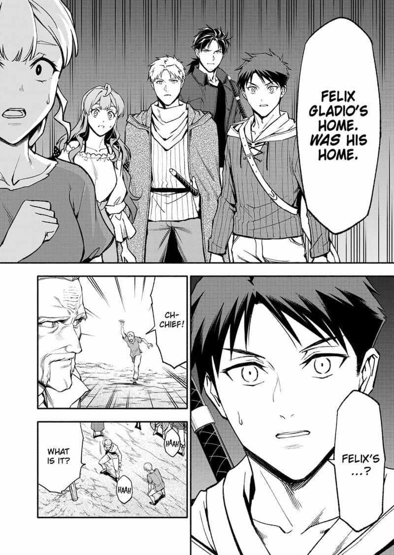 After Being Reborn, I Became the Strongest to Save Everyone Chapter 54 - Page 11