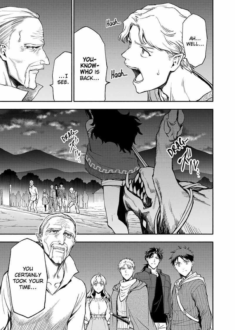 After Being Reborn, I Became the Strongest to Save Everyone Chapter 54 - Page 12