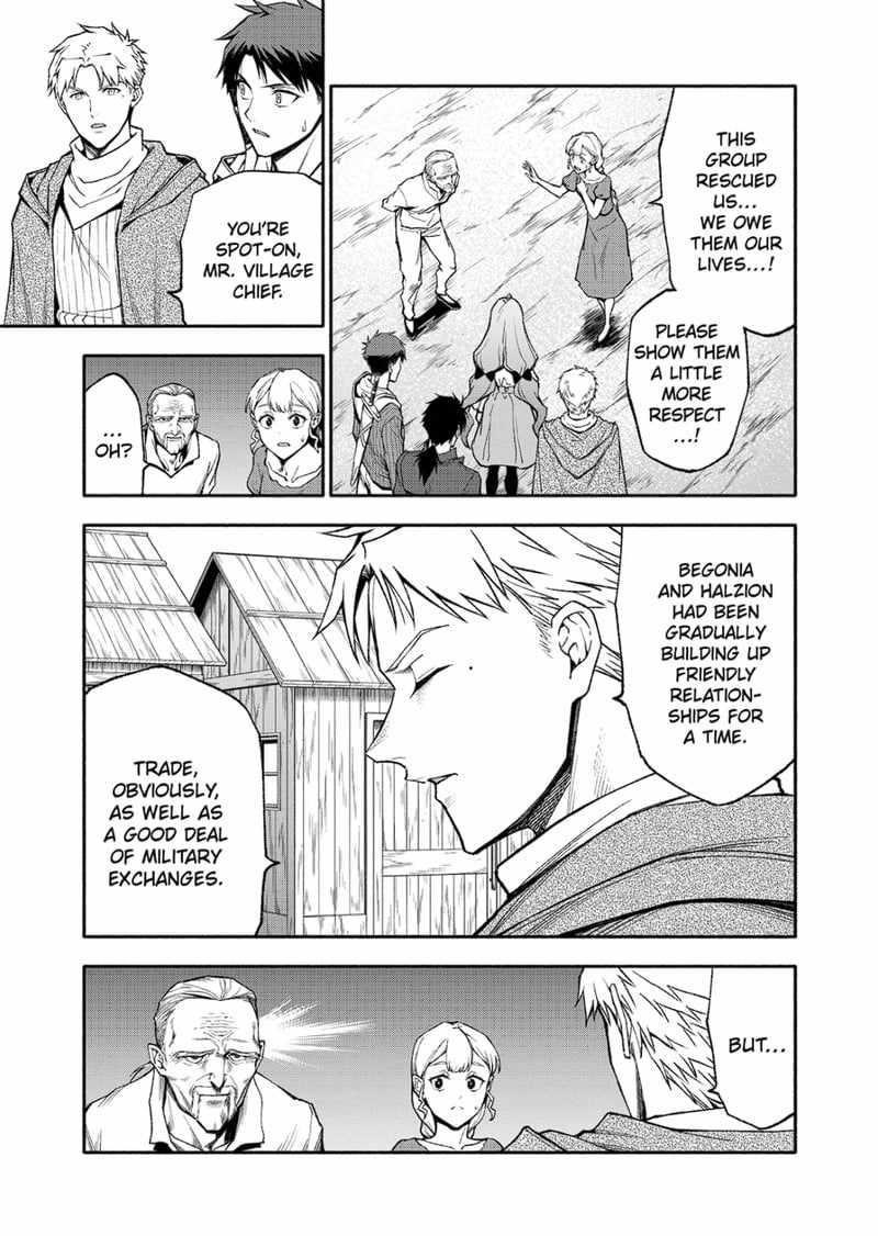 After Being Reborn, I Became the Strongest to Save Everyone Chapter 54 - Page 2