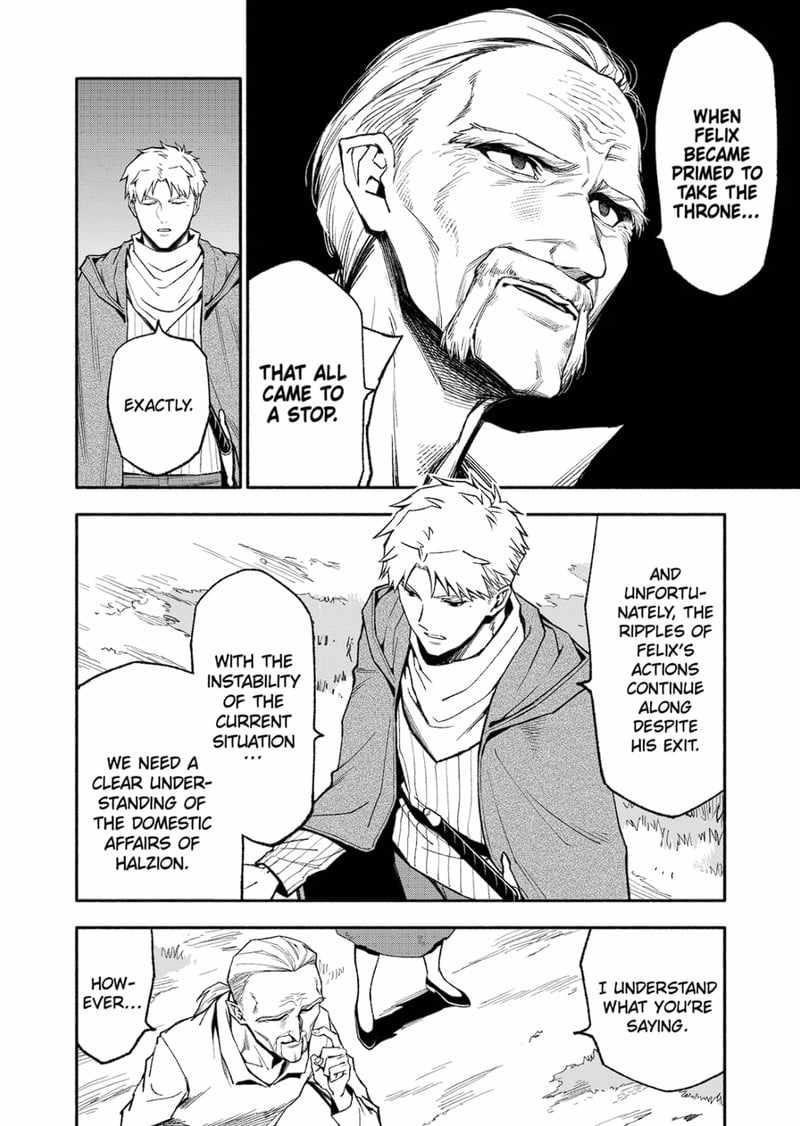After Being Reborn, I Became the Strongest to Save Everyone Chapter 54 - Page 3