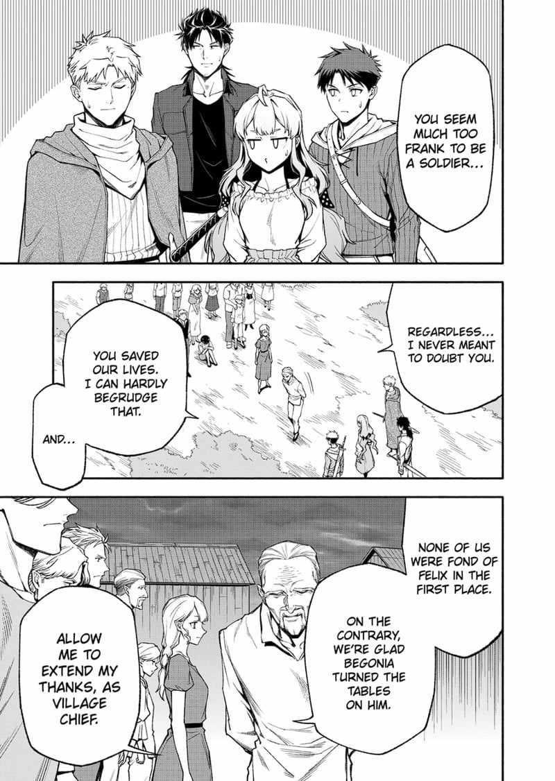 After Being Reborn, I Became the Strongest to Save Everyone Chapter 54 - Page 4