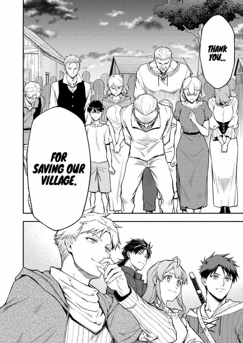 After Being Reborn, I Became the Strongest to Save Everyone Chapter 54 - Page 5