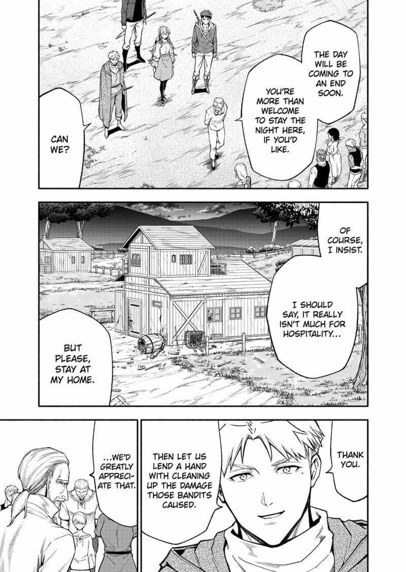After Being Reborn, I Became the Strongest to Save Everyone Chapter 54 - Page 6