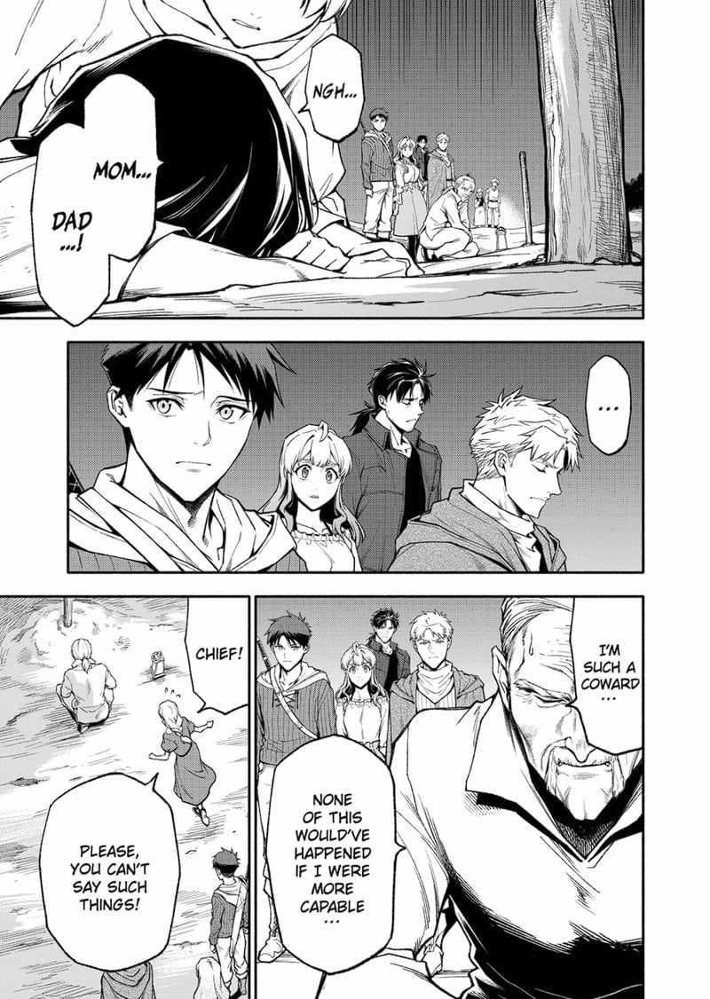 After Being Reborn, I Became the Strongest to Save Everyone Chapter 54 - Page 8