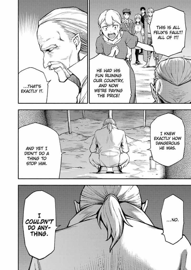 After Being Reborn, I Became the Strongest to Save Everyone Chapter 54 - Page 9