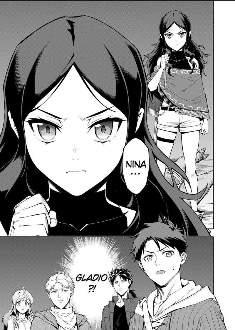 After Being Reborn, I Became the Strongest to Save Everyone Chapter 55 - Page 0