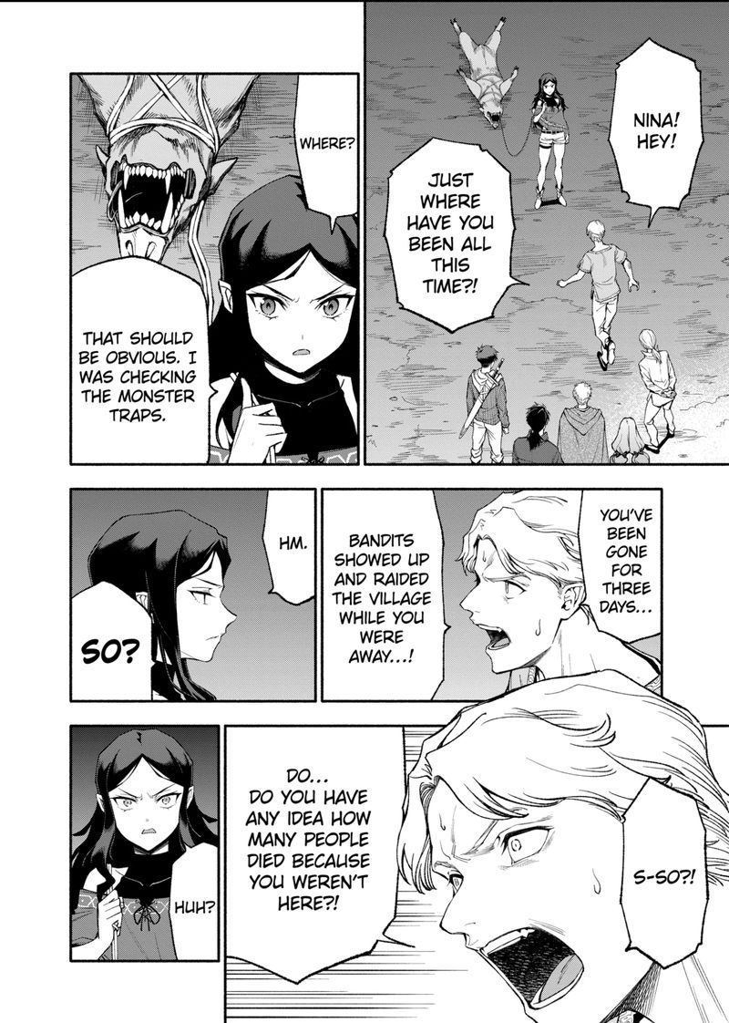 After Being Reborn, I Became the Strongest to Save Everyone Chapter 55 - Page 1