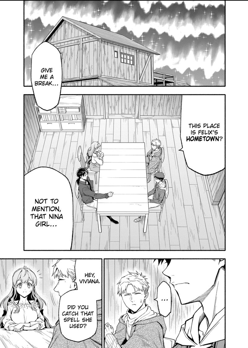 After Being Reborn, I Became the Strongest to Save Everyone Chapter 55 - Page 10