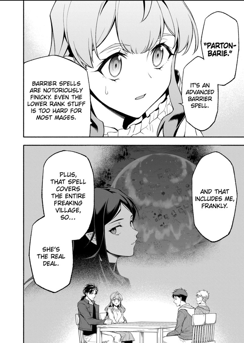 After Being Reborn, I Became the Strongest to Save Everyone Chapter 55 - Page 11