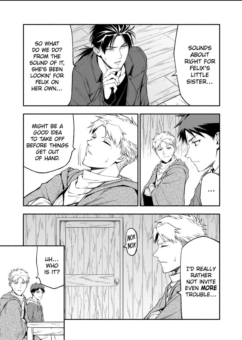 After Being Reborn, I Became the Strongest to Save Everyone Chapter 55 - Page 12