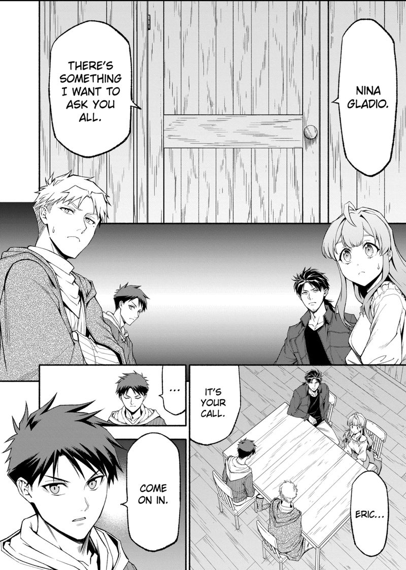 After Being Reborn, I Became the Strongest to Save Everyone Chapter 55 - Page 13