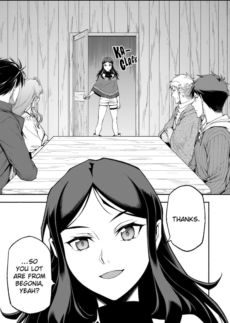 After Being Reborn, I Became the Strongest to Save Everyone Chapter 55 - Page 14