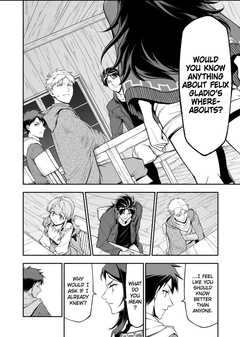 After Being Reborn, I Became the Strongest to Save Everyone Chapter 55 - Page 15