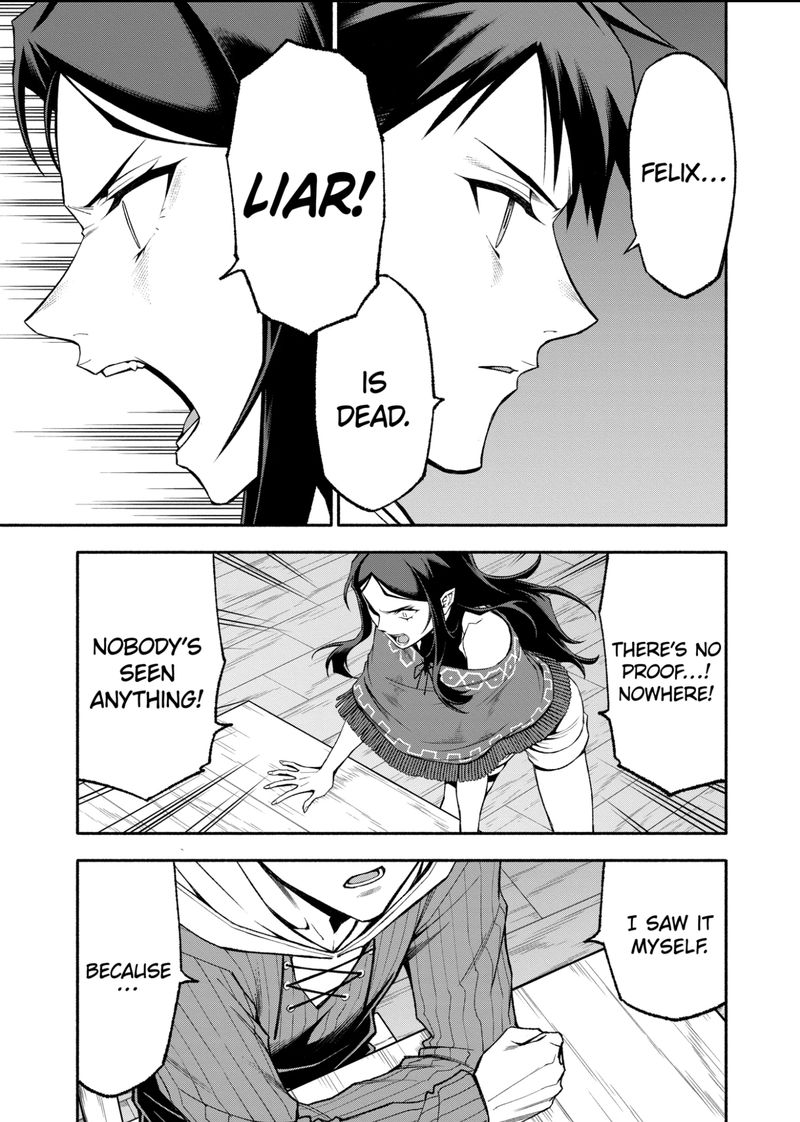 After Being Reborn, I Became the Strongest to Save Everyone Chapter 55 - Page 16