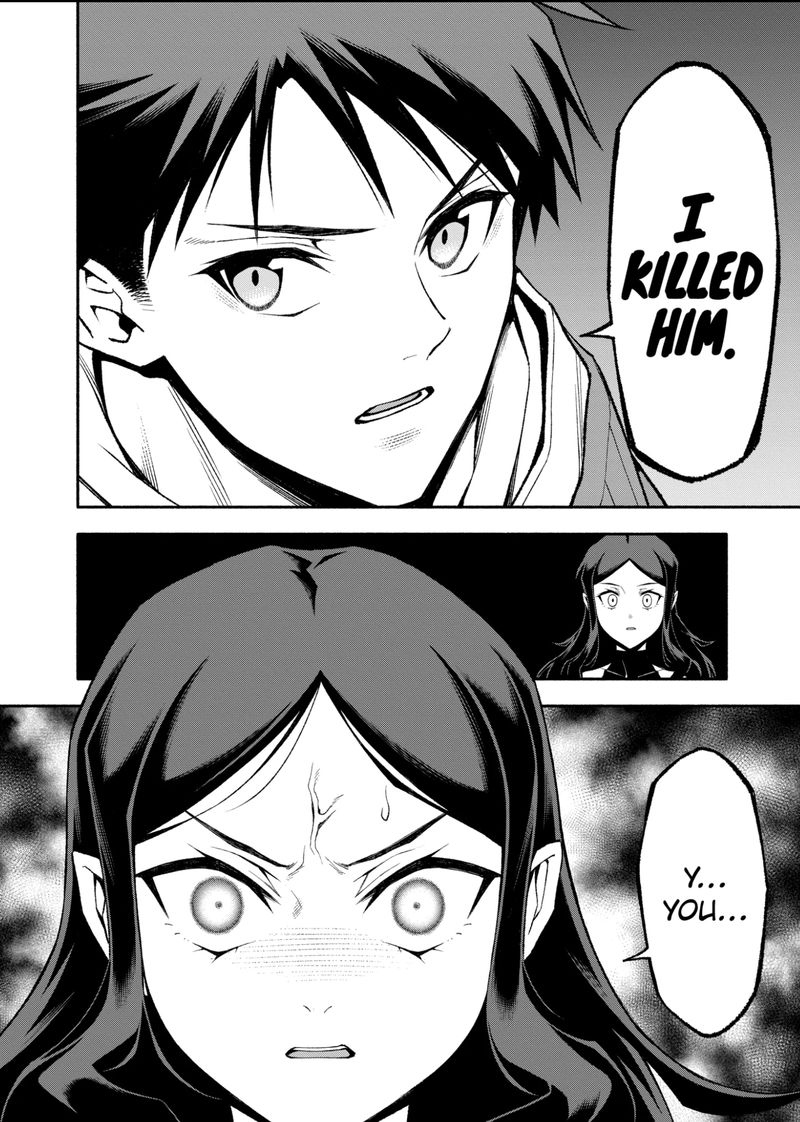 After Being Reborn, I Became the Strongest to Save Everyone Chapter 55 - Page 17