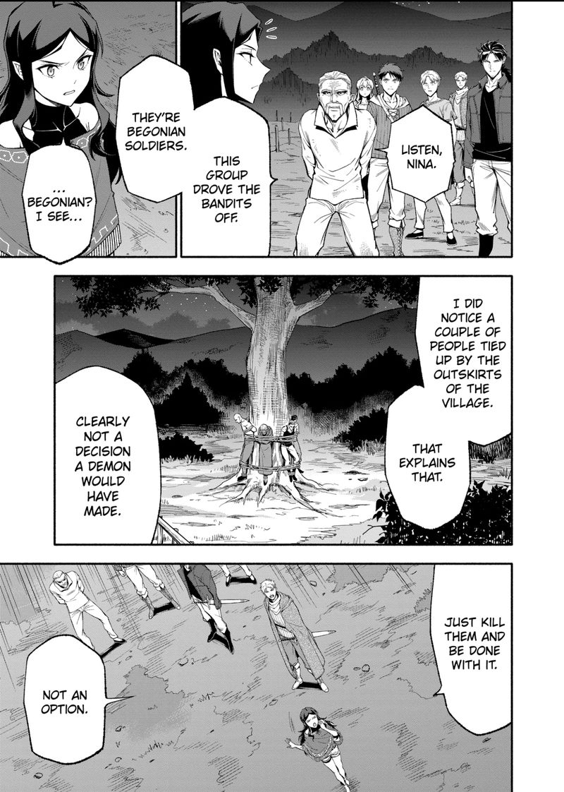 After Being Reborn, I Became the Strongest to Save Everyone Chapter 55 - Page 4