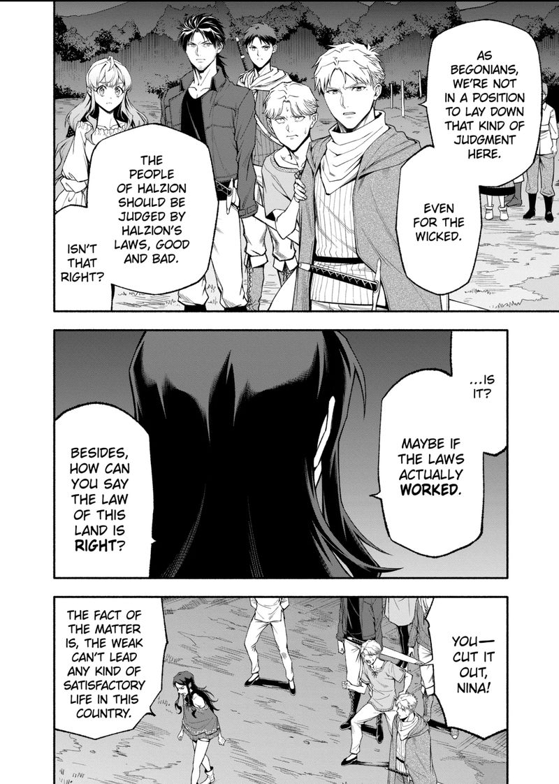 After Being Reborn, I Became the Strongest to Save Everyone Chapter 55 - Page 5
