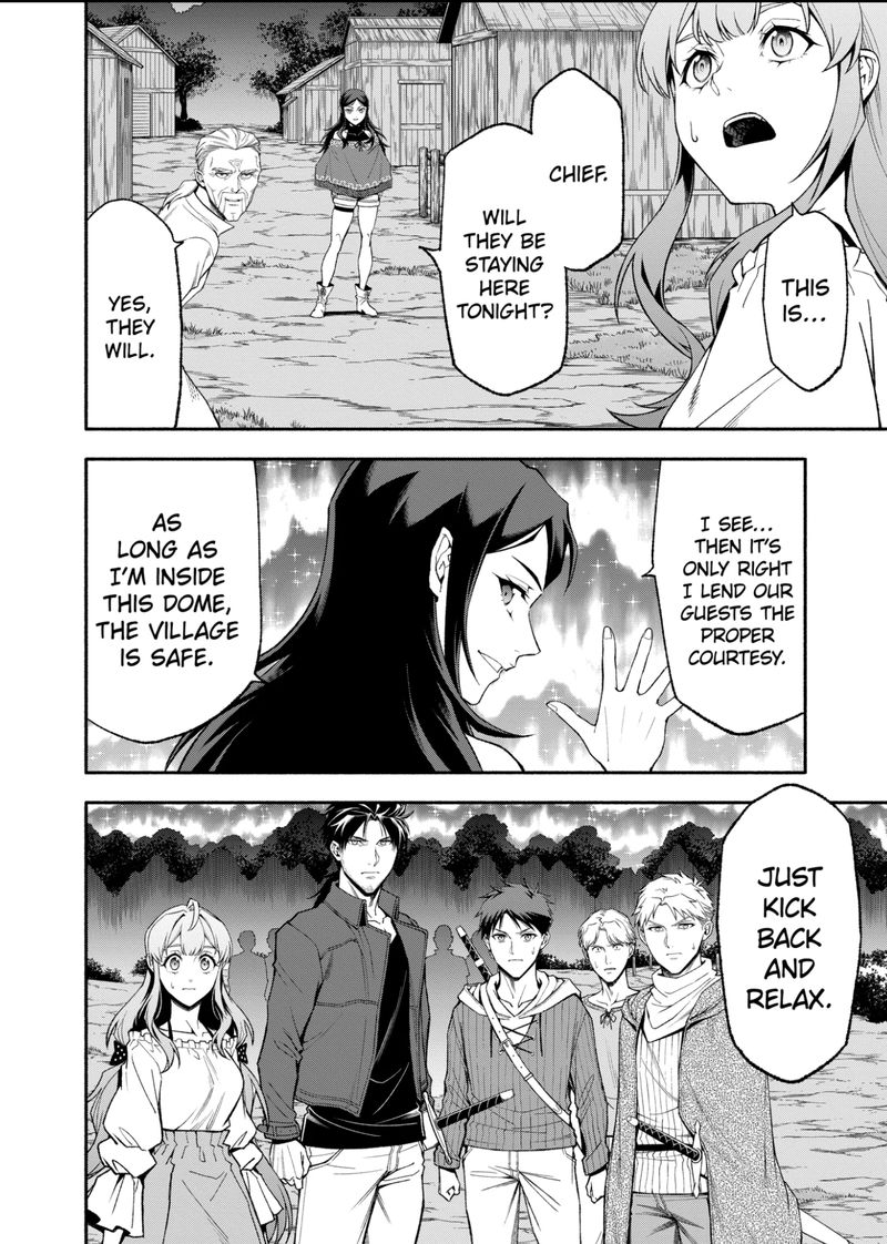 After Being Reborn, I Became the Strongest to Save Everyone Chapter 55 - Page 9