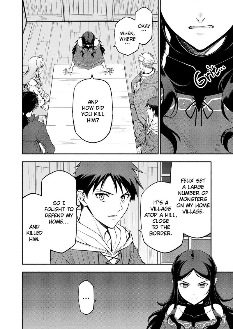 After Being Reborn, I Became the Strongest to Save Everyone Chapter 56 - Page 1