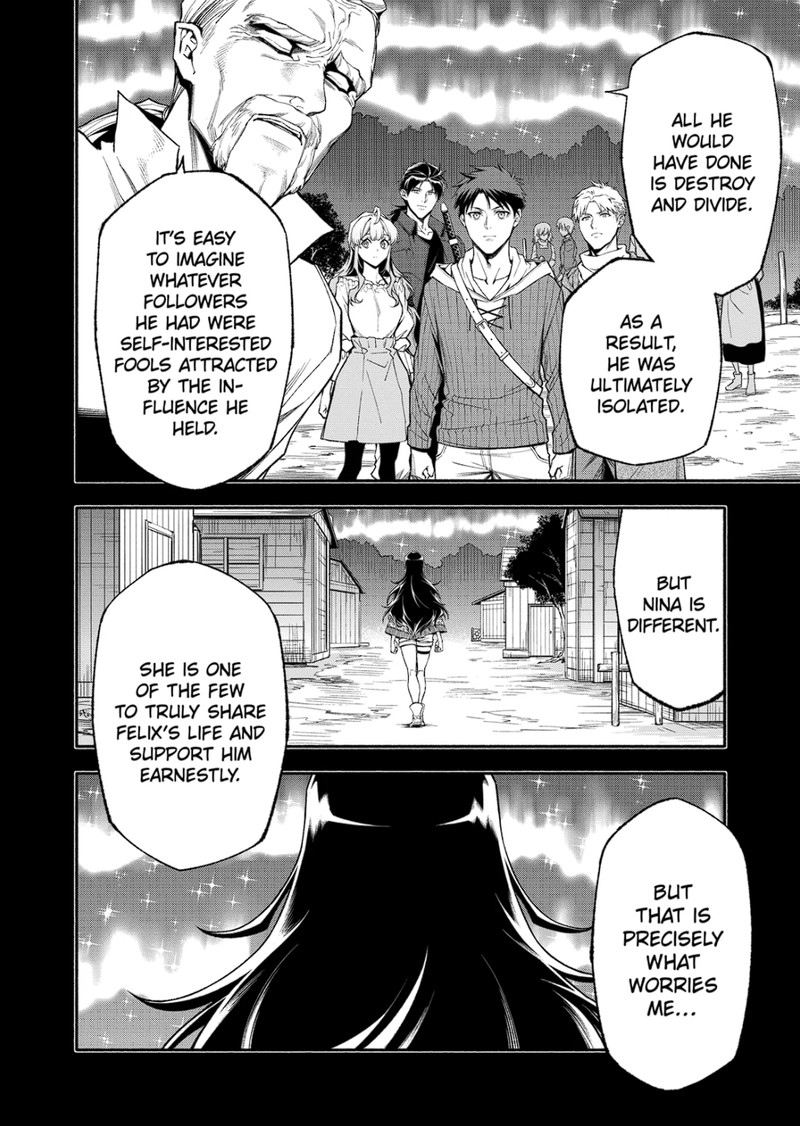 After Being Reborn, I Became the Strongest to Save Everyone Chapter 56 - Page 11