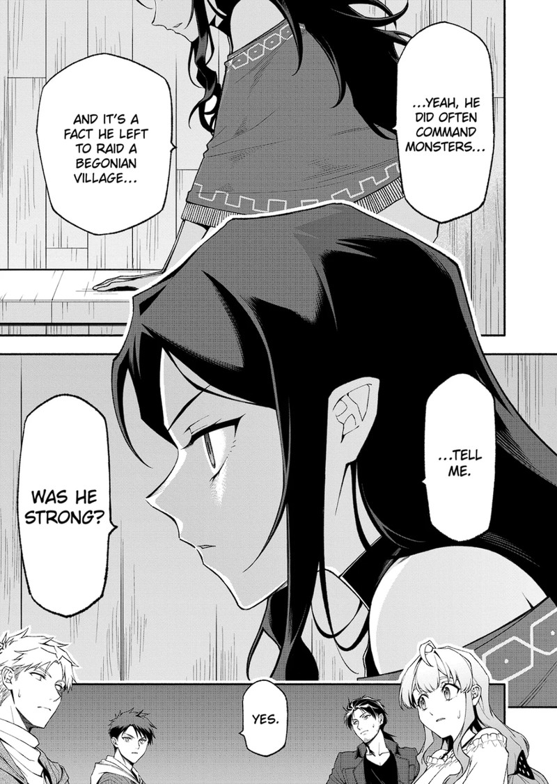 After Being Reborn, I Became the Strongest to Save Everyone Chapter 56 - Page 2