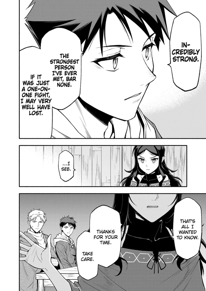 After Being Reborn, I Became the Strongest to Save Everyone Chapter 56 - Page 3