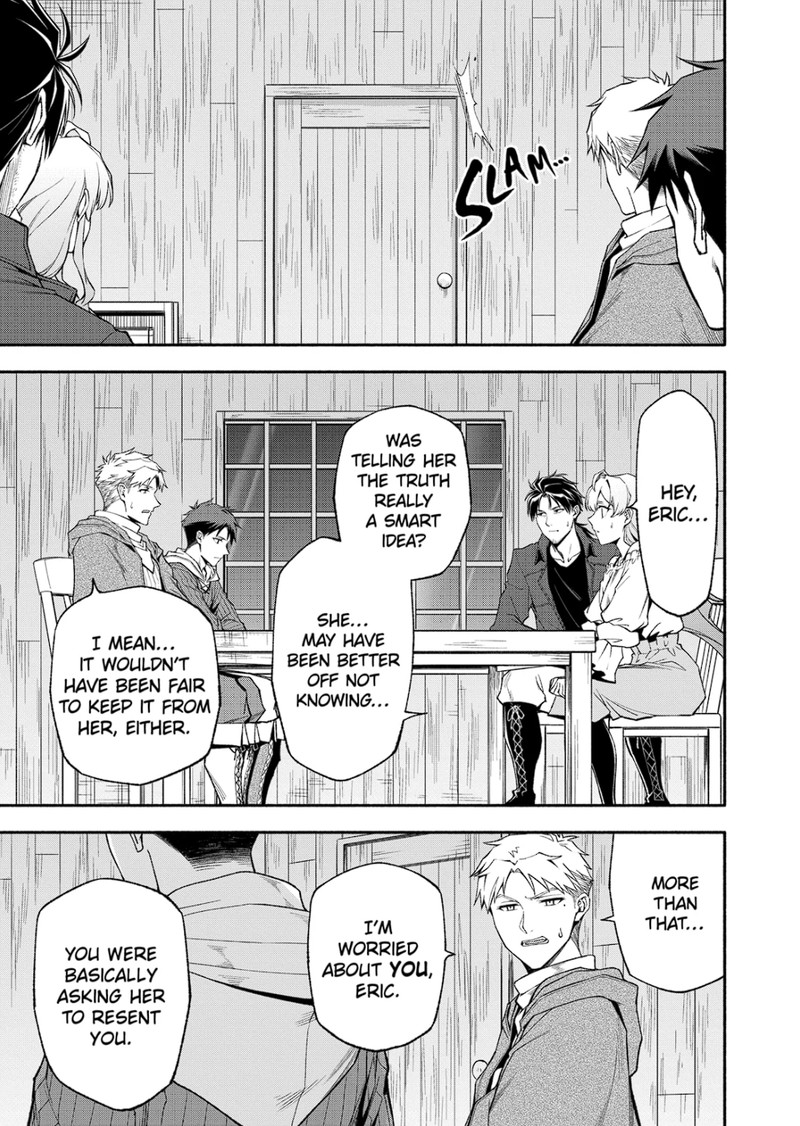 After Being Reborn, I Became the Strongest to Save Everyone Chapter 56 - Page 4
