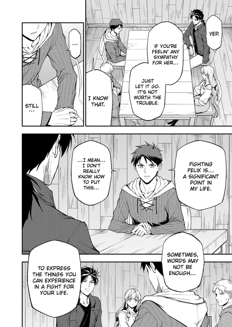 After Being Reborn, I Became the Strongest to Save Everyone Chapter 56 - Page 5