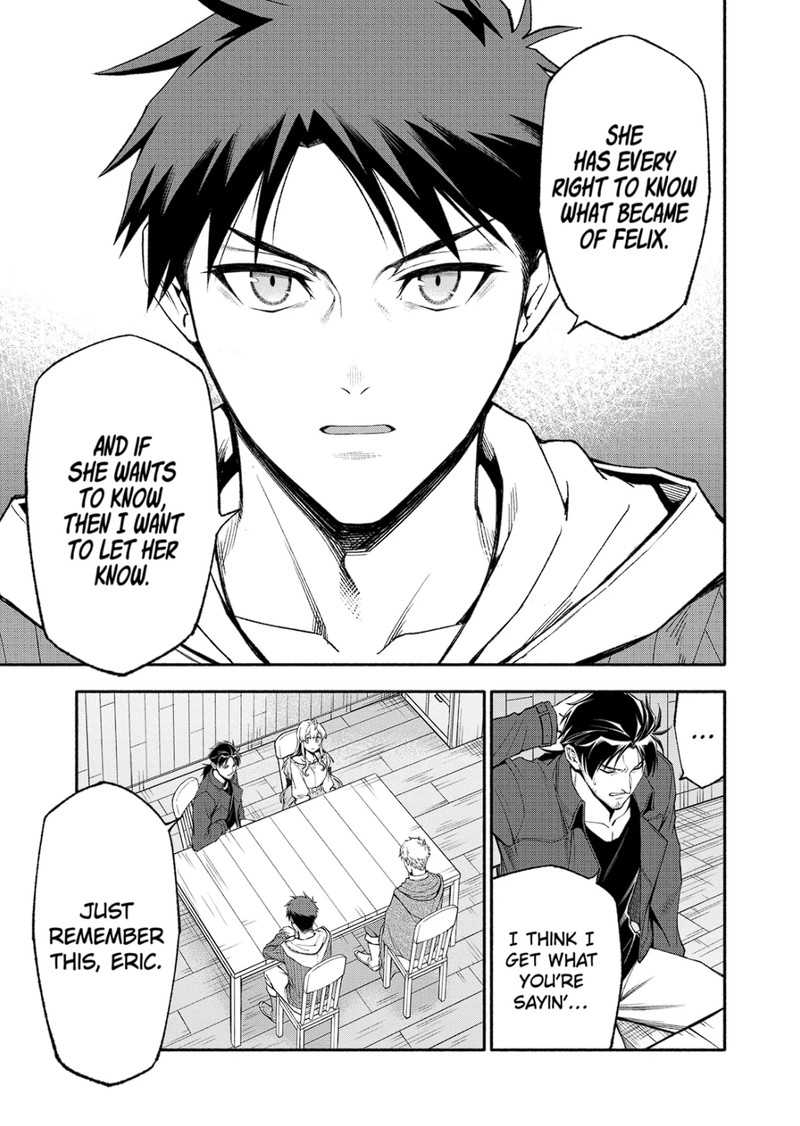 After Being Reborn, I Became the Strongest to Save Everyone Chapter 56 - Page 6