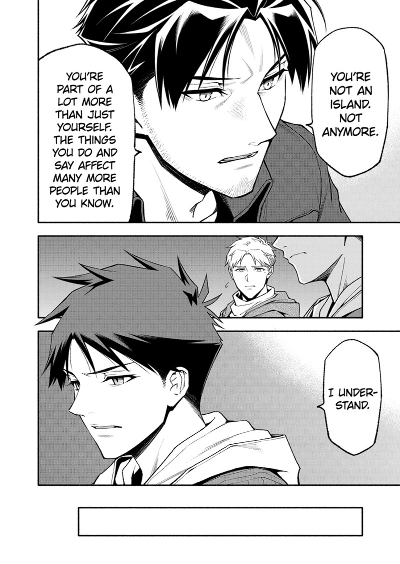 After Being Reborn, I Became the Strongest to Save Everyone Chapter 56 - Page 7
