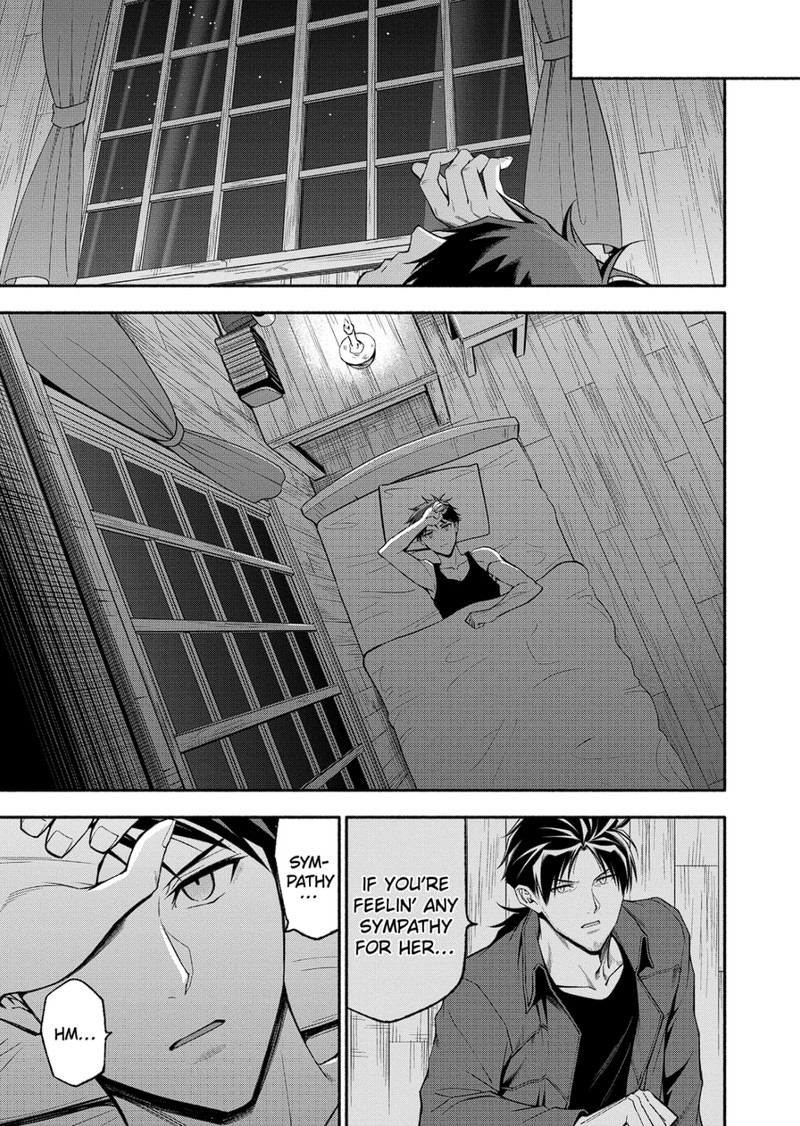After Being Reborn, I Became the Strongest to Save Everyone Chapter 56 - Page 8