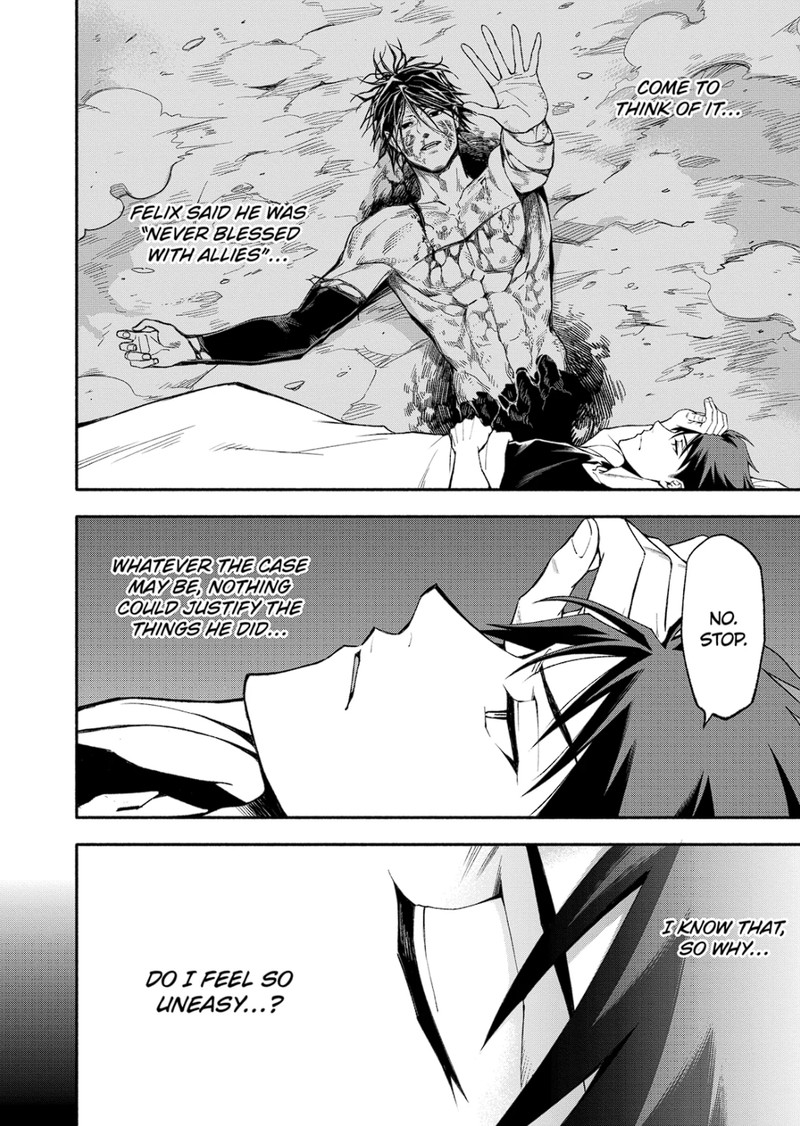 After Being Reborn, I Became the Strongest to Save Everyone Chapter 56 - Page 9