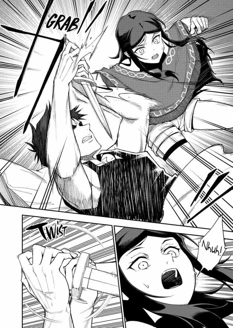 After Being Reborn, I Became the Strongest to Save Everyone Chapter 57 - Page 1