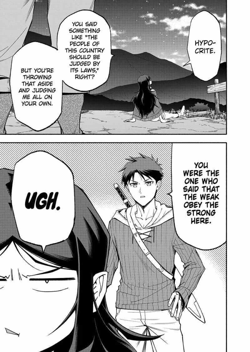 After Being Reborn, I Became the Strongest to Save Everyone Chapter 57 - Page 10