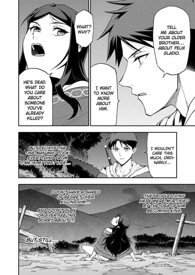 After Being Reborn, I Became the Strongest to Save Everyone Chapter 57 - Page 11