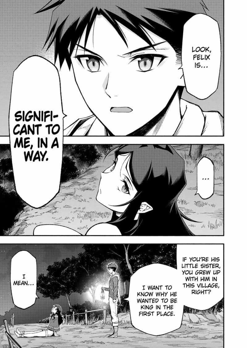 After Being Reborn, I Became the Strongest to Save Everyone Chapter 57 - Page 12