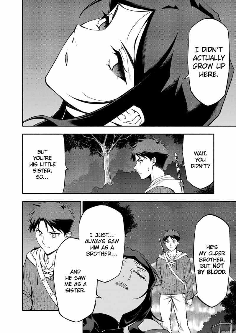 After Being Reborn, I Became the Strongest to Save Everyone Chapter 57 - Page 13
