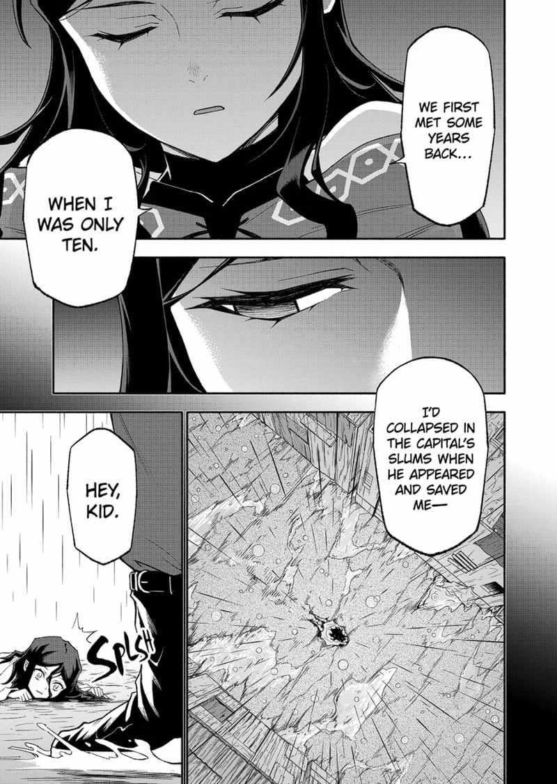 After Being Reborn, I Became the Strongest to Save Everyone Chapter 57 - Page 14