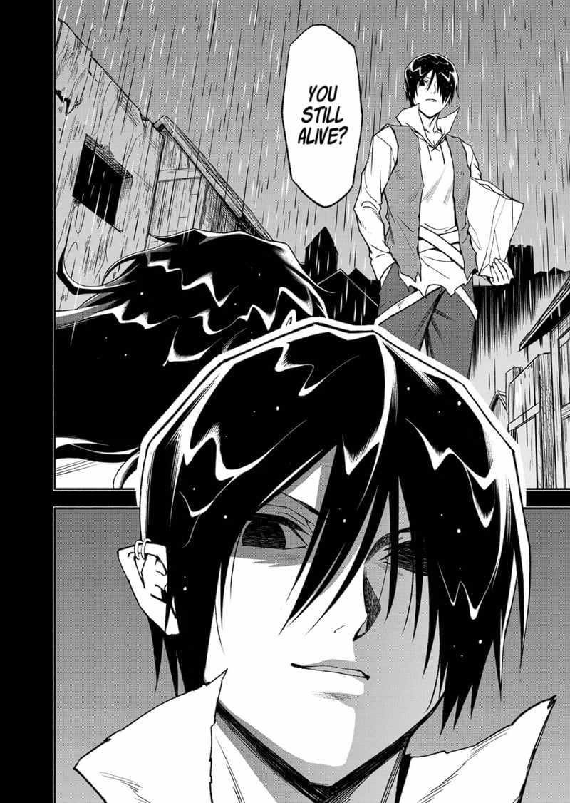 After Being Reborn, I Became the Strongest to Save Everyone Chapter 57 - Page 15