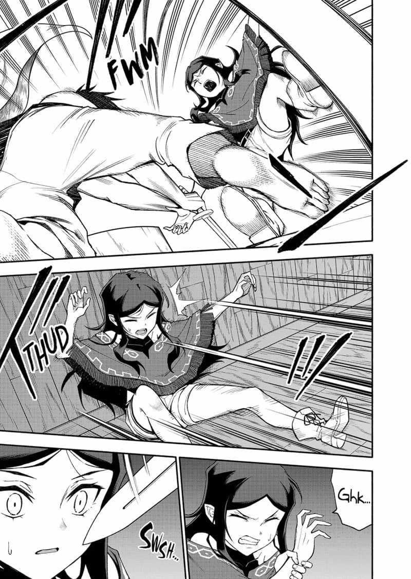 After Being Reborn, I Became the Strongest to Save Everyone Chapter 57 - Page 2