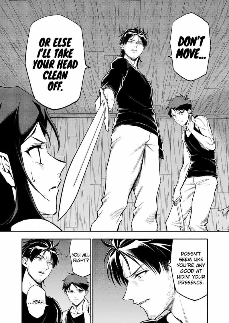 After Being Reborn, I Became the Strongest to Save Everyone Chapter 57 - Page 3